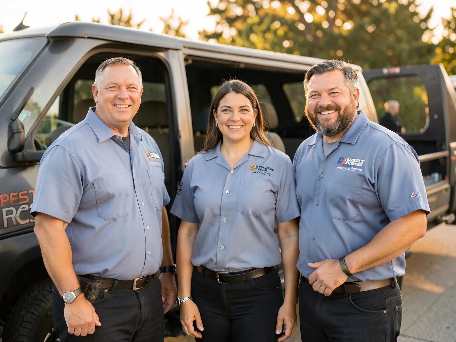 Pest Control company in Milam, WV