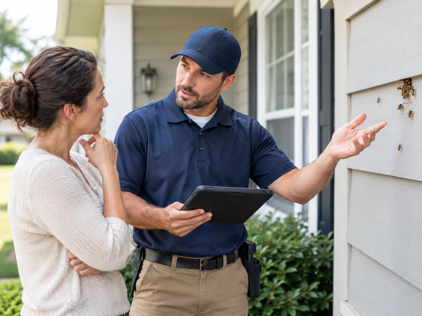 Pest Control Milam, WV FAQs
